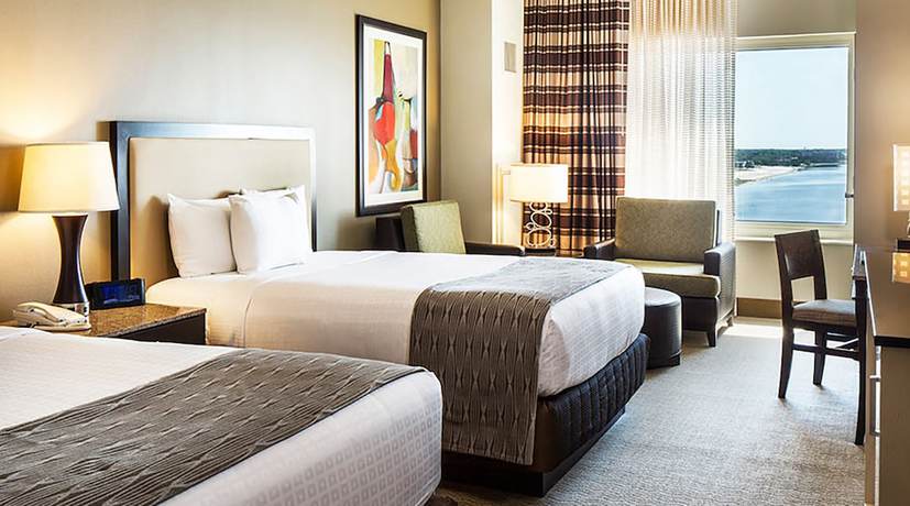 Imagen de la habitación del Hotel Horseshoe Lake Charles - A Caesars Rewards Destination. Foto 6
