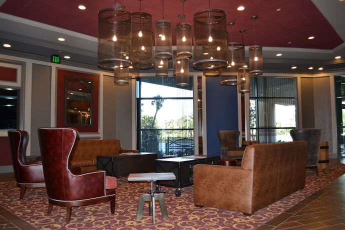 Imagen de los interiores del Hotel Horseshoe Lake Charles - A Caesars Rewards Destination. Foto 12