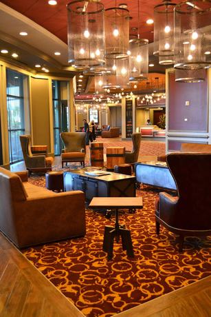 Imagen de los interiores del Hotel Horseshoe Lake Charles - A Caesars Rewards Destination. Foto 13