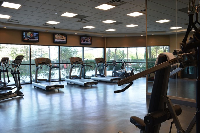 Imagen de los interiores del Hotel Horseshoe Lake Charles - A Caesars Rewards Destination. Foto 14