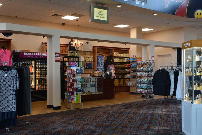 Imagen de los interiores del Hotel Horseshoe Lake Charles - A Caesars Rewards Destination. Foto 18