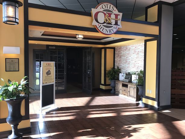 Imagen del bar/restaurante del Hotel Horseshoe Lake Charles - A Caesars Rewards Destination. Foto 1