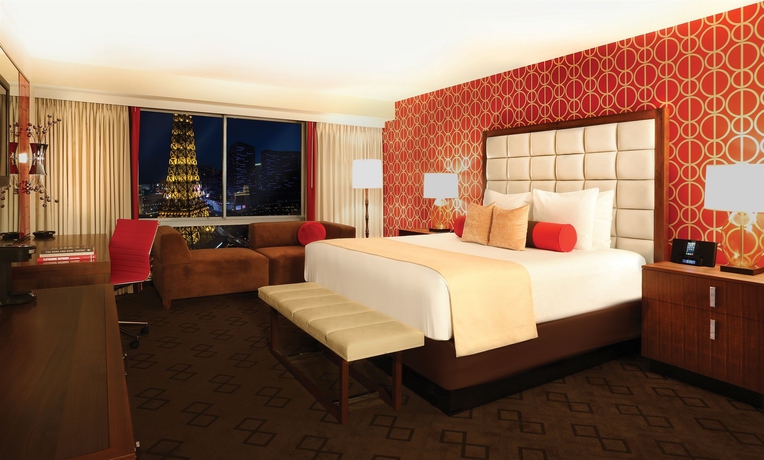 Imagen general del Hotel Horseshoe Las Vegas. Foto 1