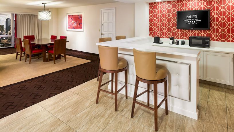 Imagen de la habitación del Hotel Horseshoe Las Vegas. Foto 19