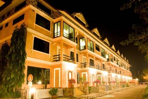 Imagen general del Hotel Horseshoe Point Pattaya. Foto 1
