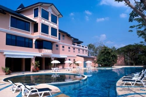Imagen general del Hotel Horseshoe Point Pattaya. Foto 8