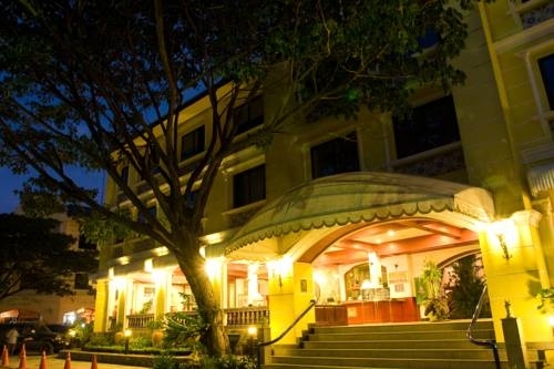 Imagen general del Hotel Horseshoe Point Pattaya. Foto 9