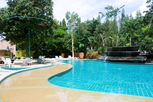 Imagen general del Hotel Horseshoe Point Pattaya. Foto 10