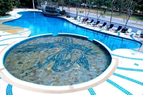 Imagen general del Hotel Horseshoe Point Pattaya. Foto 11