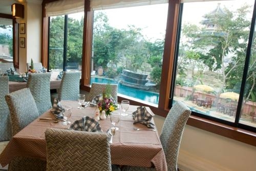 Imagen general del Hotel Horseshoe Point Pattaya. Foto 14