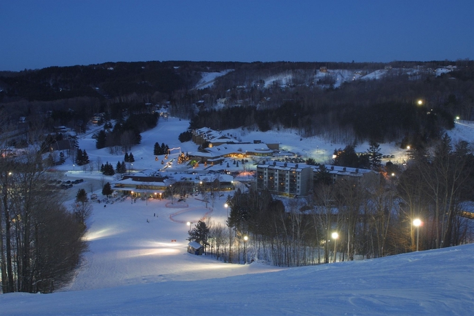 Imagen general del Hotel Horseshoe Resort. Foto 1