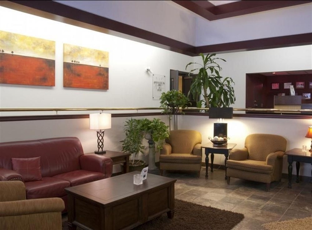 Imagen de los interiores del Hotel Horseshoe Resort. Foto 5
