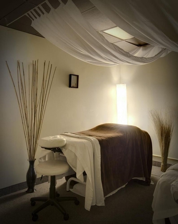 Imagen de los interiores del Hotel Horseshoe Resort. Foto 6