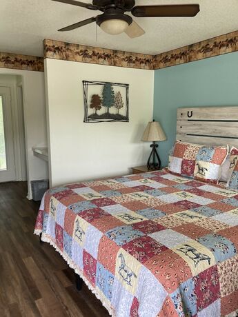 Imagen general del Hotel Horseshoe Riverside Lodge. Foto 5