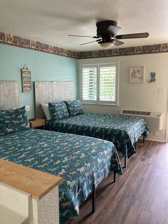 Imagen general del Hotel Horseshoe Riverside Lodge. Foto 6