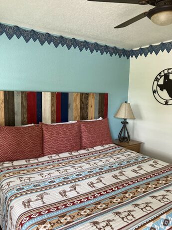 Imagen general del Hotel Horseshoe Riverside Lodge. Foto 8