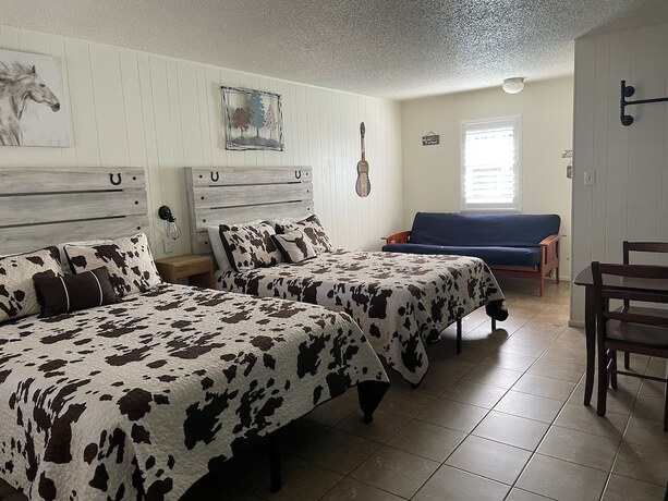 Imagen de la habitación del Hotel Horseshoe Riverside Lodge. Foto 19