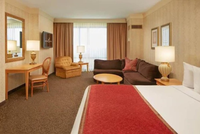 Imagen de la habitación del Hotel Horseshoe Tunica Casino & Hotel. Foto 1