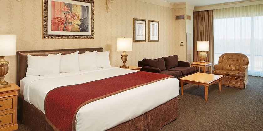 Imagen de la habitación del Hotel Horseshoe Tunica Casino & Hotel. Foto 2
