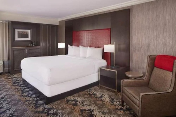 Imagen de la habitación del Hotel Horseshoe Tunica Casino & Hotel. Foto 3