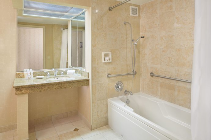 Imagen de la habitación del Hotel Horseshoe Tunica Casino & Hotel. Foto 4