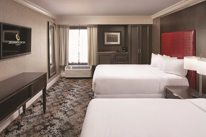 Imagen de la habitación del Hotel Horseshoe Tunica Casino & Hotel. Foto 6