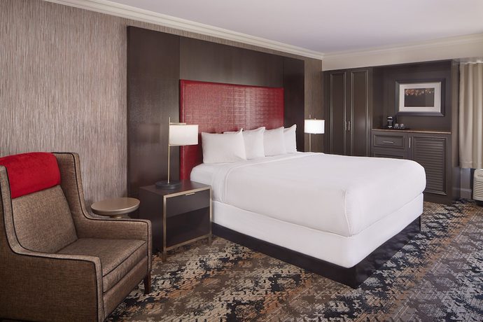 Imagen de la habitación del Hotel Horseshoe Tunica Casino & Hotel. Foto 7