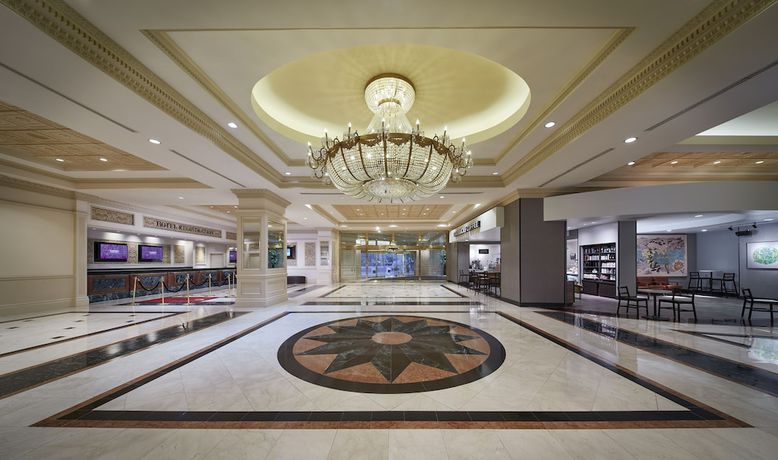 Imagen de los interiores del Hotel Horseshoe Tunica Casino & Hotel. Foto 19