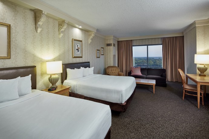 Imagen de la habitación del Hotel Horseshoe Tunica Casino & Hotel. Foto 15