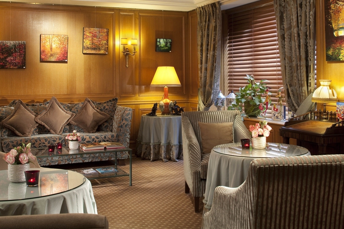 Imagen de los interiores del Hotel Horset Opéra, BW Premier Collection. Foto 10