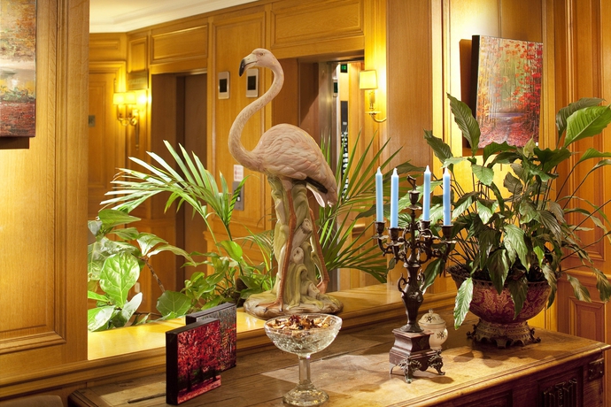 Imagen de los interiores del Hotel Horset Opéra, BW Premier Collection. Foto 15