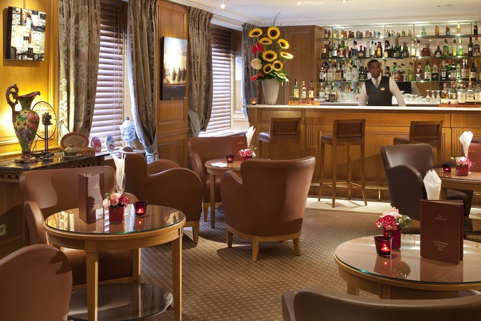 Imagen de los interiores del Hotel Horset Opéra, BW Premier Collection. Foto 16