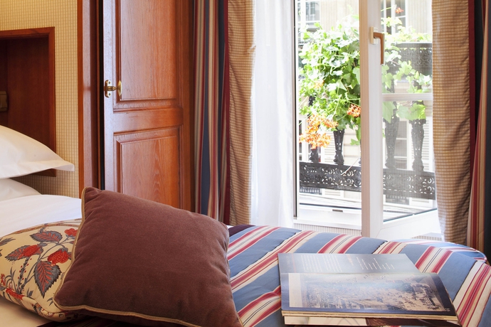 Imagen de la habitación del Hotel Horset Opéra, BW Premier Collection. Foto 9