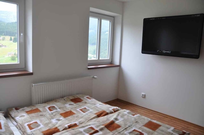 Imagen de la habitación del Hotel Horsk&aacute; Chata Orl&iacute;k. Foto 4