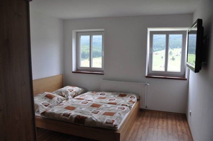 Imagen de la habitación del Hotel Horsk&aacute; Chata Orl&iacute;k. Foto 5