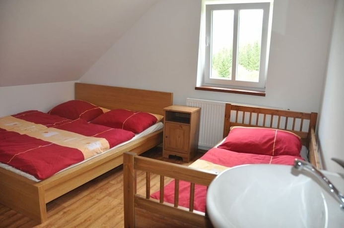 Imagen de la habitación del Hotel Horsk&aacute; Chata Orl&iacute;k. Foto 8