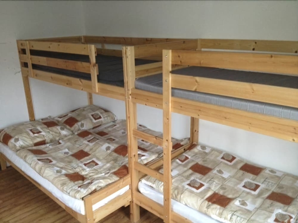 Imagen de la habitación del Hotel Horsk&aacute; Chata Orl&iacute;k. Foto 10