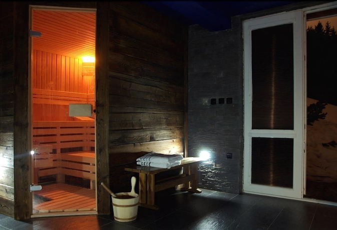 Imagen general del Hotel Horsk&aacute; Chata Orl&iacute;k. Foto 3