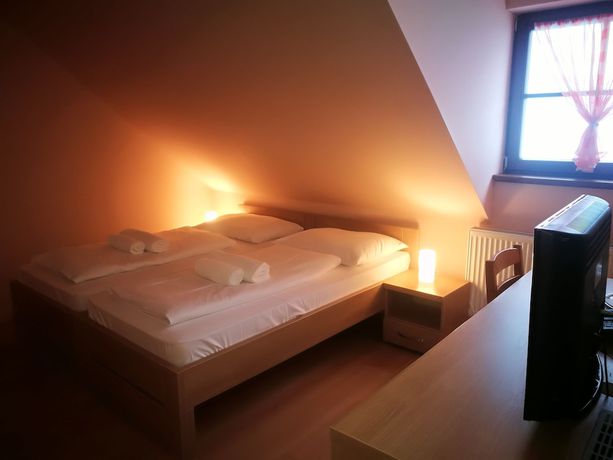 Imagen de la habitación del Hotel Horsky H&aacute;jenka. Foto 8