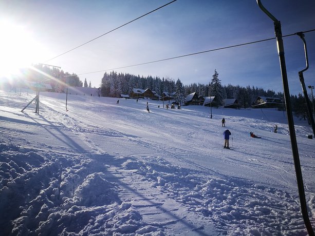 Imagen de la habitación del Hotel Horsky H&aacute;jenka. Foto 13