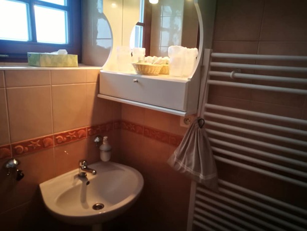 Imagen de la habitación del Hotel Horsky H&aacute;jenka. Foto 16