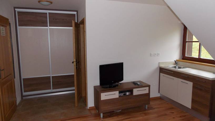 Imagen de la habitación del Hotel Horsky H&aacute;jenka. Foto 17