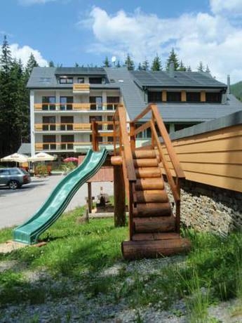 Imagen general del Hotel Horsky Hotel Osobita. Foto 3