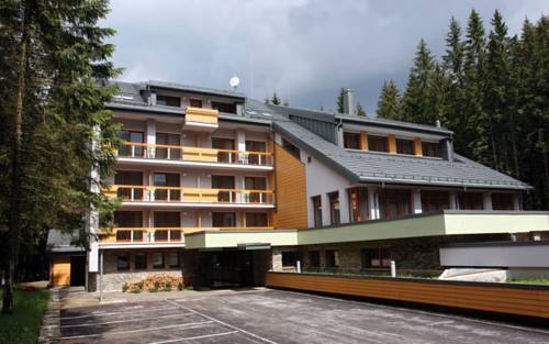 Imagen general del Hotel Horsky Hotel Osobita. Foto 20