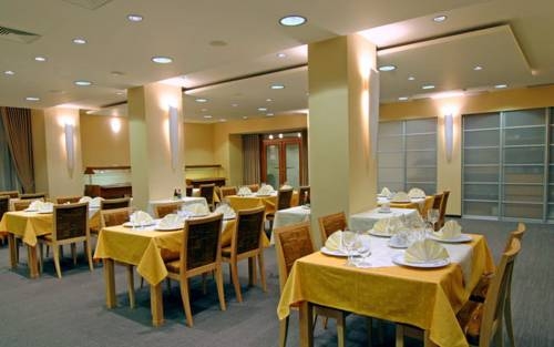 Imagen general del Hotel Horsky Hotel Osobita. Foto 16