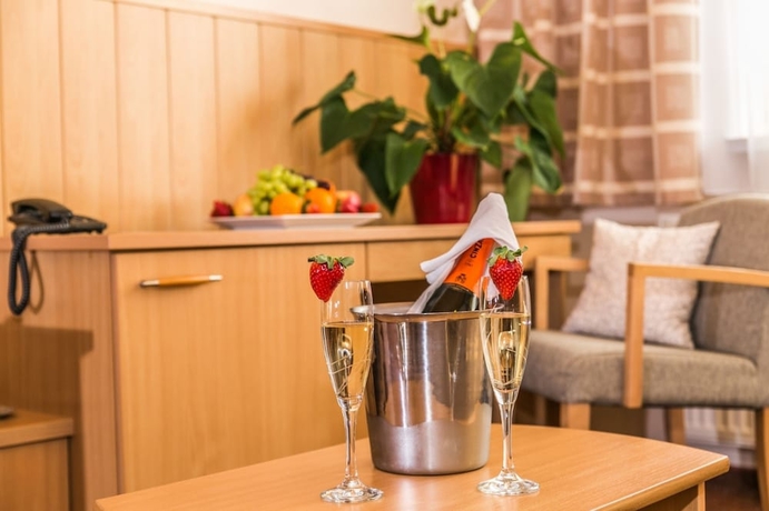 Imagen de la habitación del Hotel Horsky Mnich. Foto 8