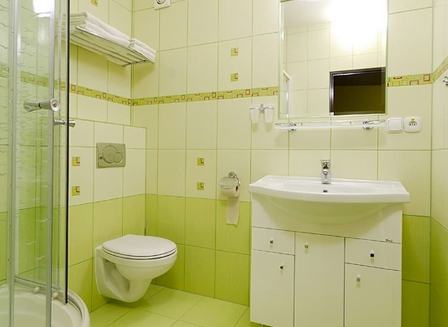 Imagen de la habitación del Hotel Horsky Mnich. Foto 14