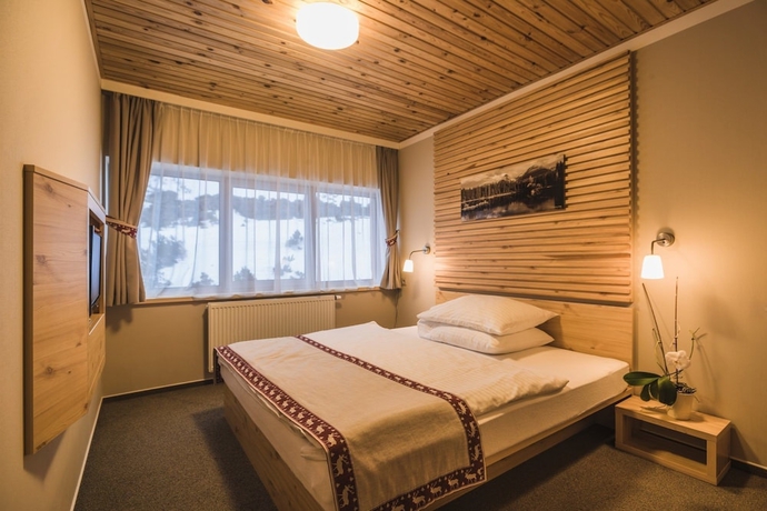 Imagen de la habitación del Hotel Horsky Sliezsky Dom. Foto 2