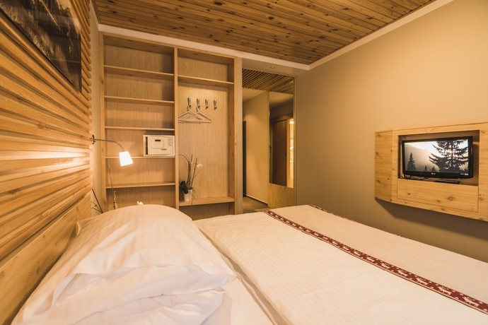 Imagen de la habitación del Hotel Horsky Sliezsky Dom. Foto 3