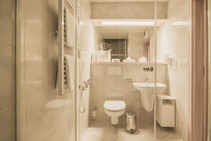 Imagen de la habitación del Hotel Horsky Sliezsky Dom. Foto 5